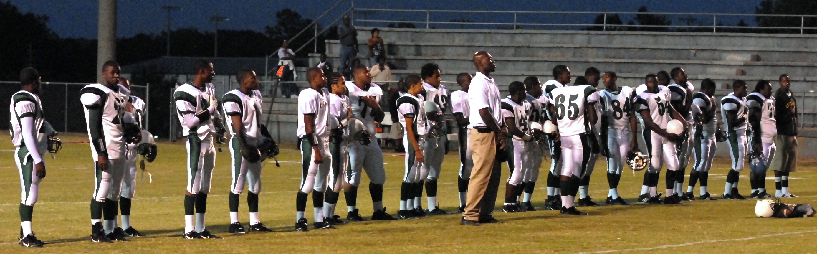 Generosity gets CentralHayneville back in the game after fire destroys